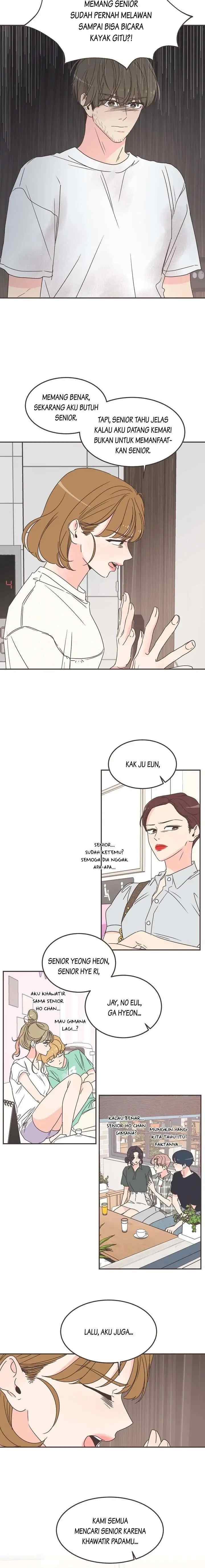 She's My Type chapter 132 halaman 4