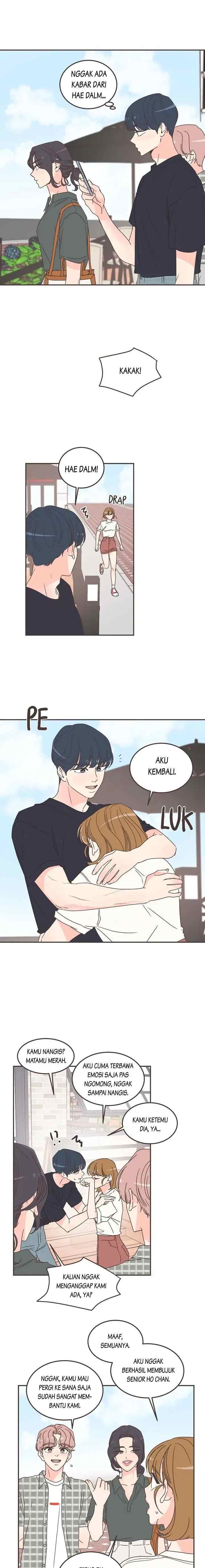 She's My Type chapter 132 halaman 11