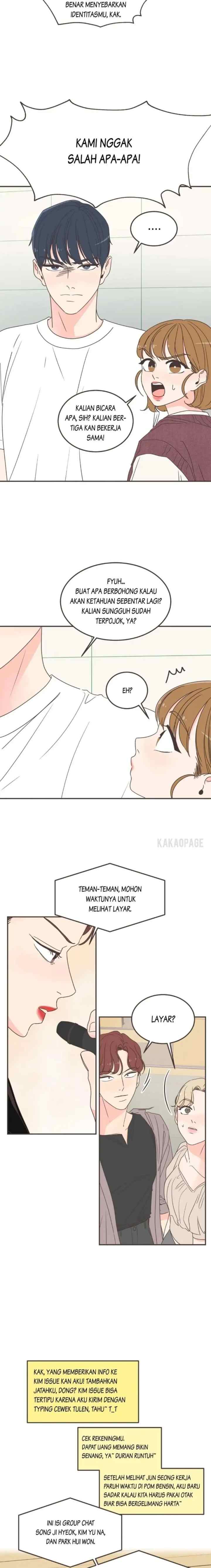 She's My Type chapter 134 halaman 7