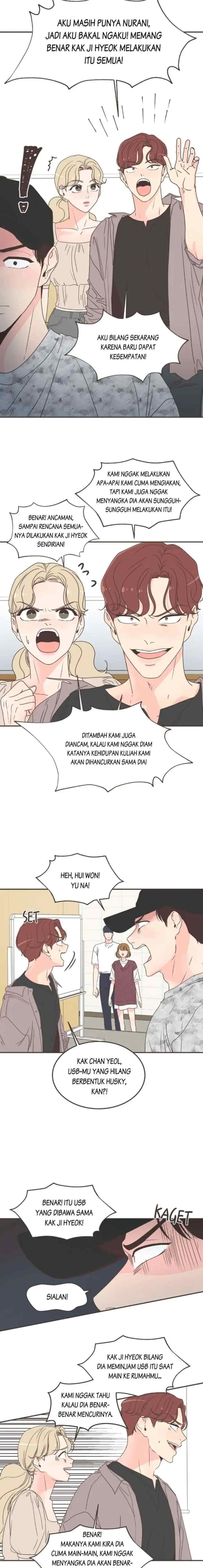 She's My Type chapter 134 halaman 6