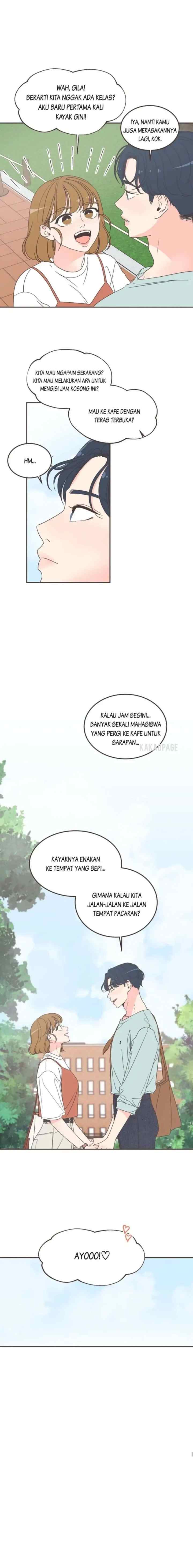 She's My Type chapter 135 halaman 10