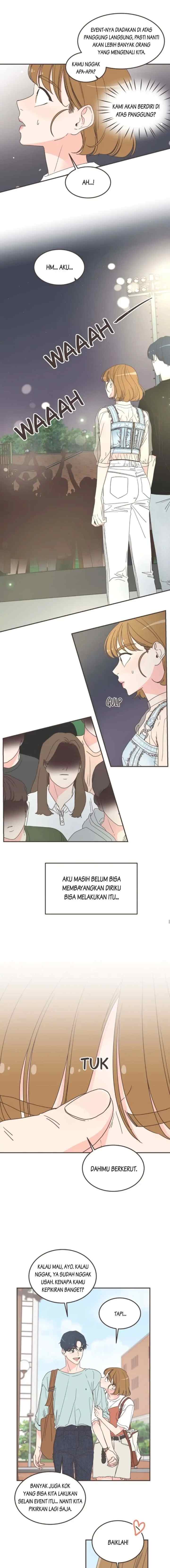 She's My Type chapter 135 halaman 8