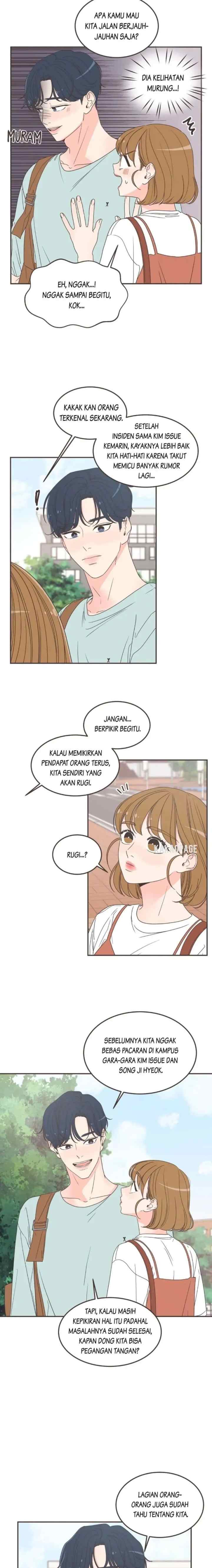 She's My Type chapter 135 halaman 5