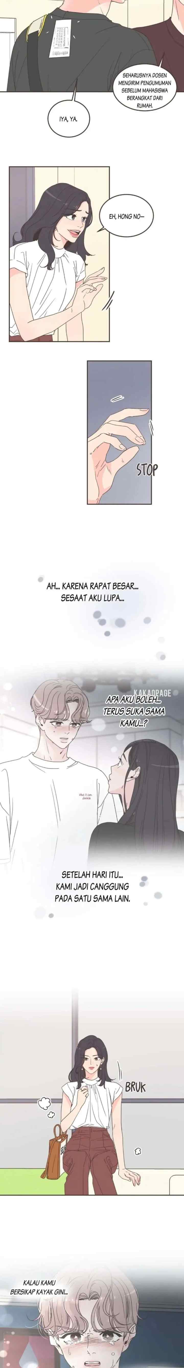 She's My Type chapter 135 halaman 14