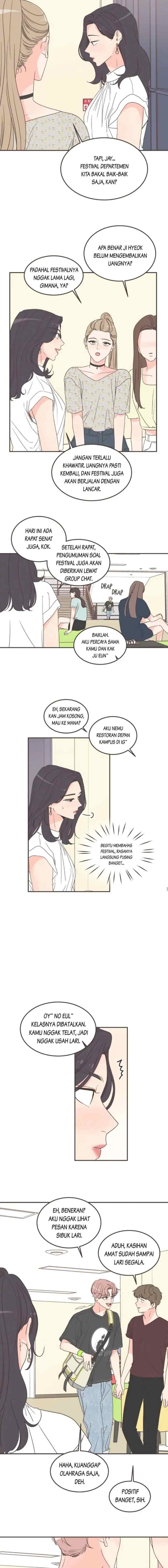 She's My Type chapter 135 halaman 13