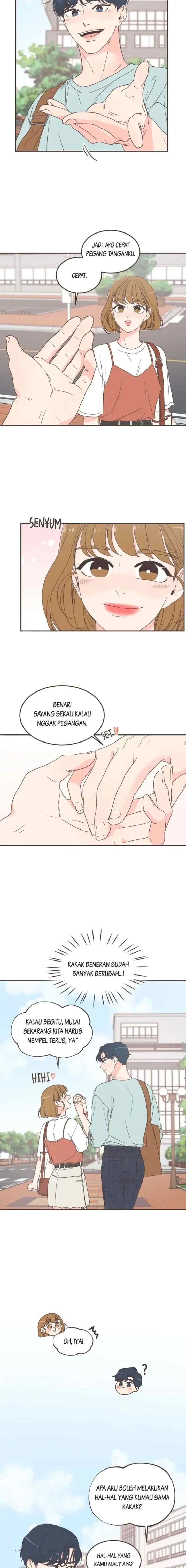 She's My Type chapter 135 halaman 6