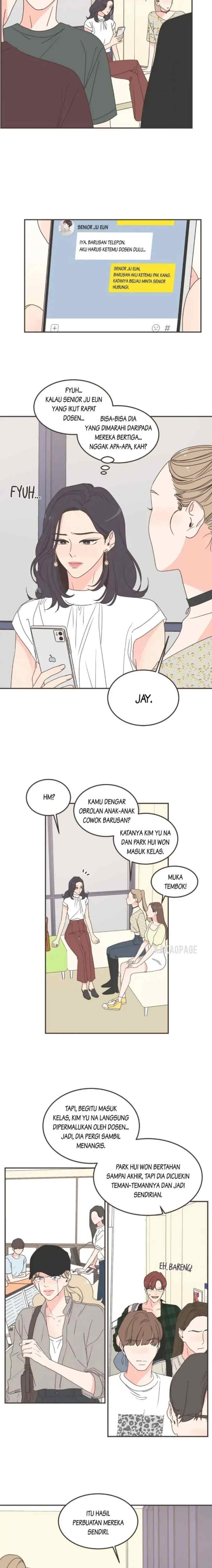 She's My Type chapter 135 halaman 12