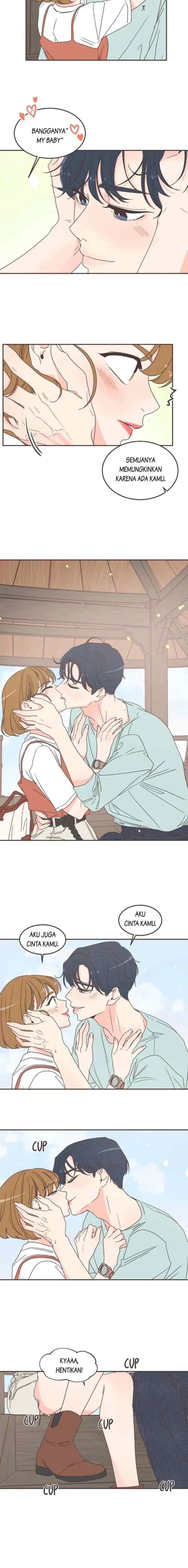 She's My Type chapter 136 halaman 9