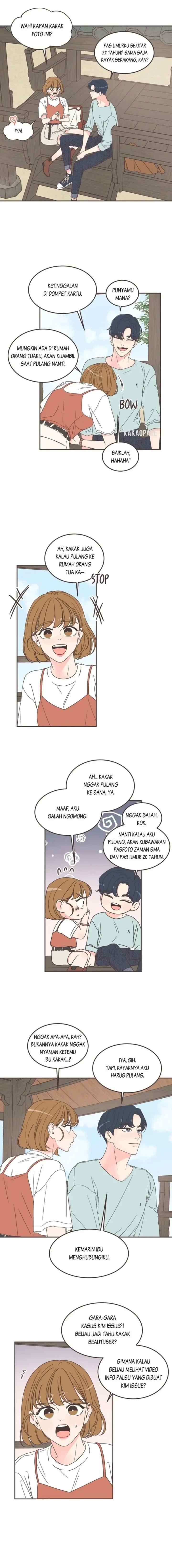 She's My Type chapter 136 halaman 6