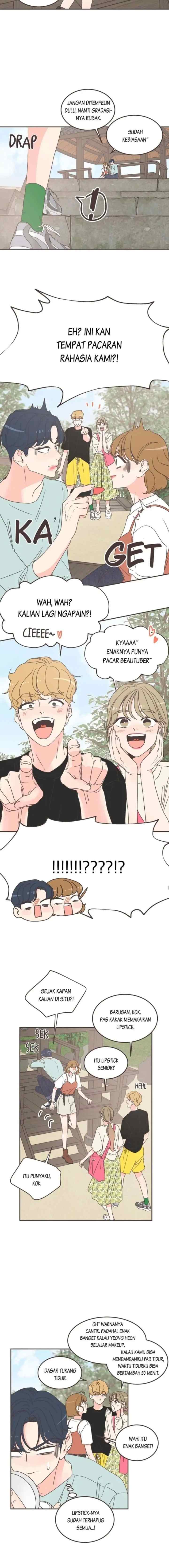 She's My Type chapter 136 halaman 11
