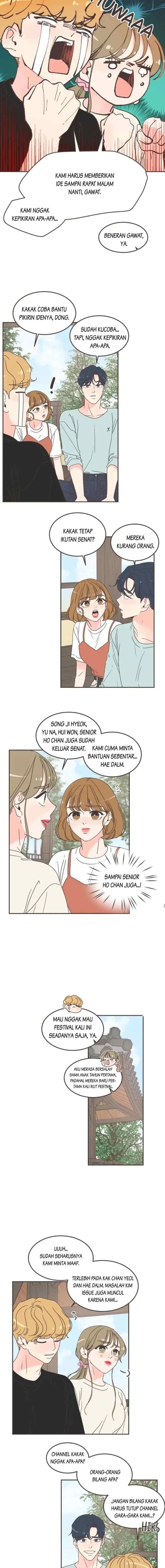 She's My Type chapter 136 halaman 13