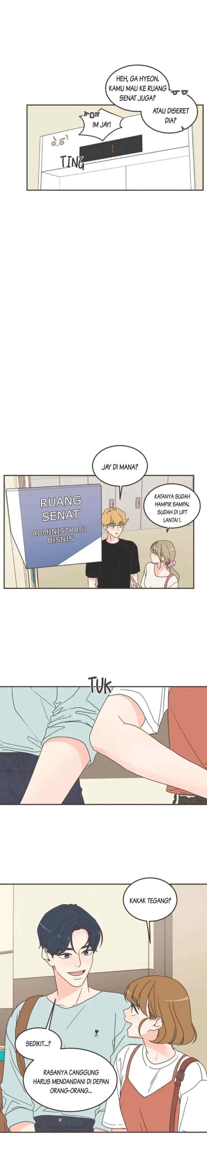 She's My Type chapter 137 halaman 10