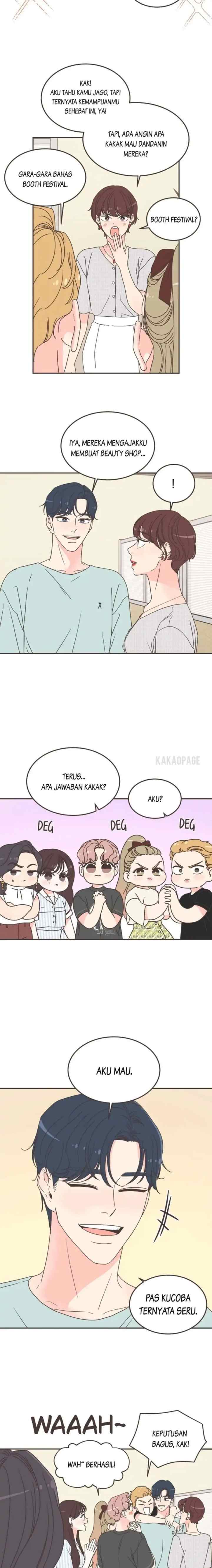 She's My Type chapter 137 halaman 16