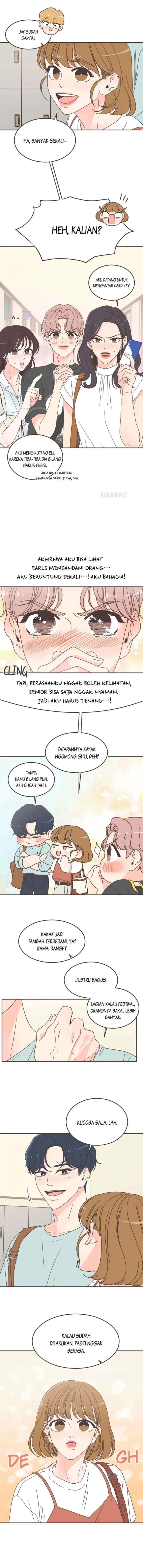She's My Type chapter 137 halaman 11