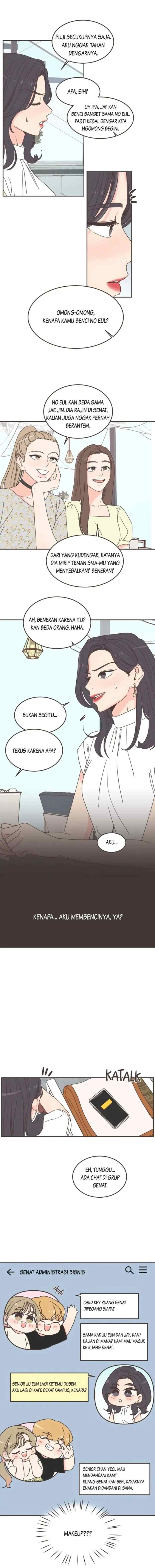 She's My Type chapter 137 halaman 8