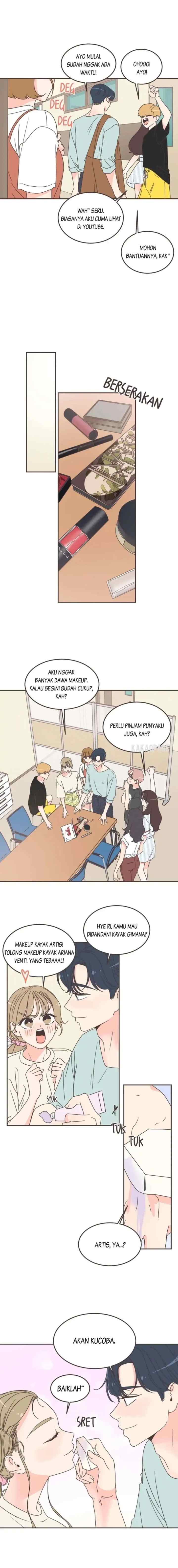 She's My Type chapter 137 halaman 12