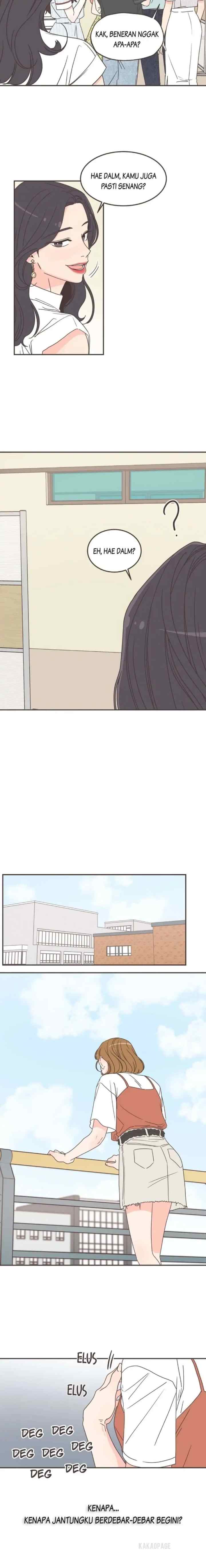 She's My Type chapter 137 halaman 17