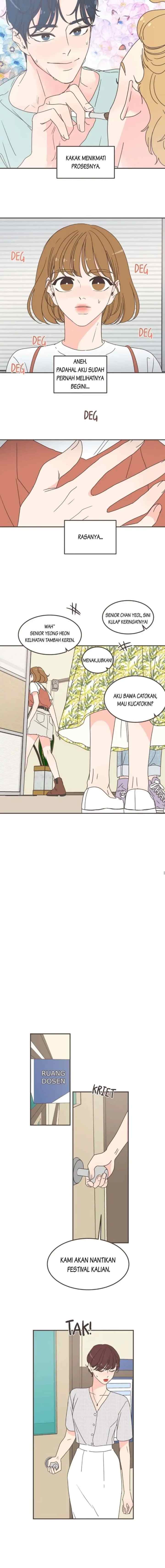 She's My Type chapter 137 halaman 14