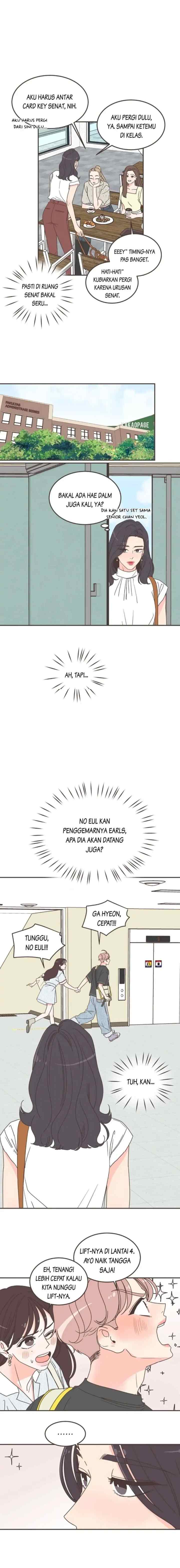 She's My Type chapter 137 halaman 9
