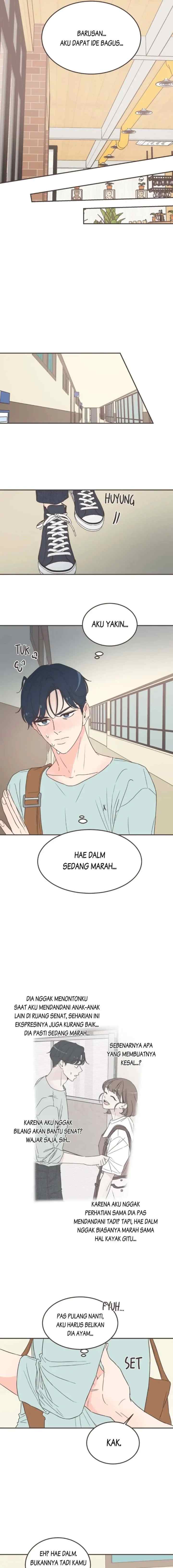 She's My Type chapter 138 halaman 15