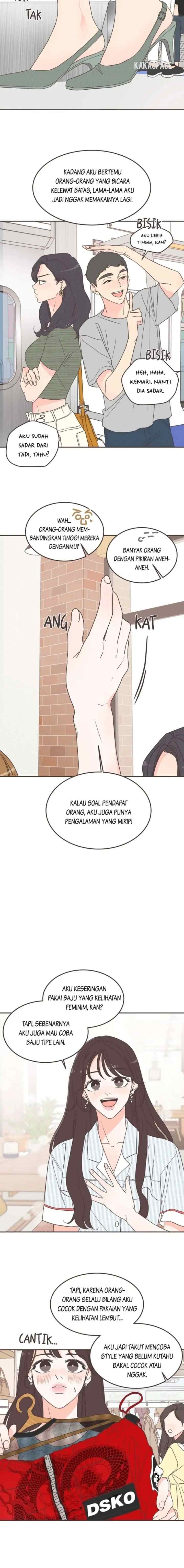 She's My Type chapter 138 halaman 12