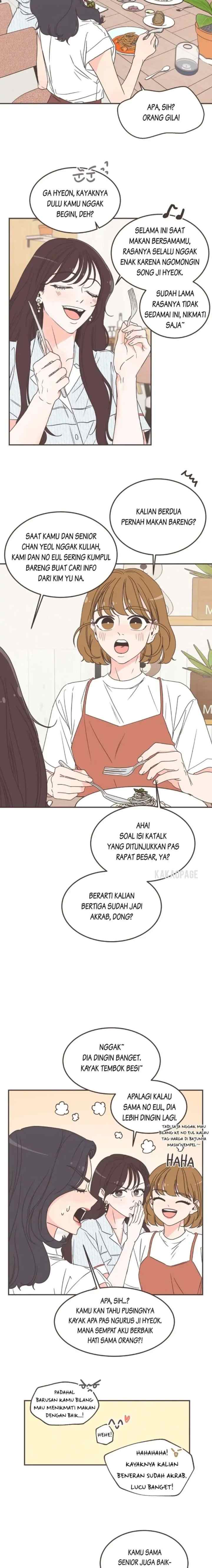 She's My Type chapter 138 halaman 7