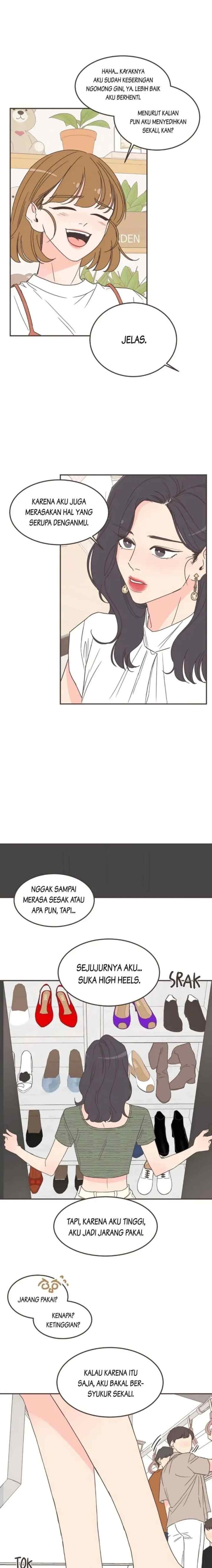 She's My Type chapter 138 halaman 11