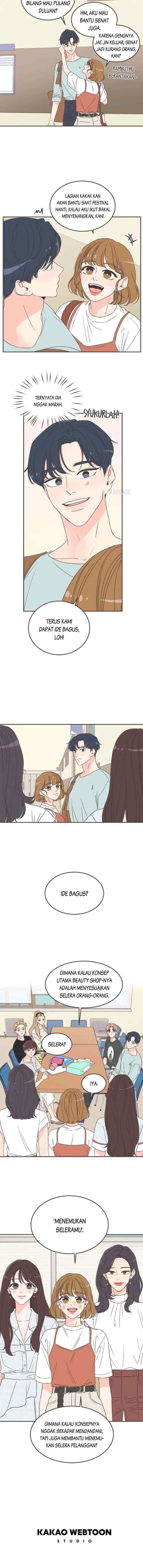 She's My Type chapter 138 halaman 16