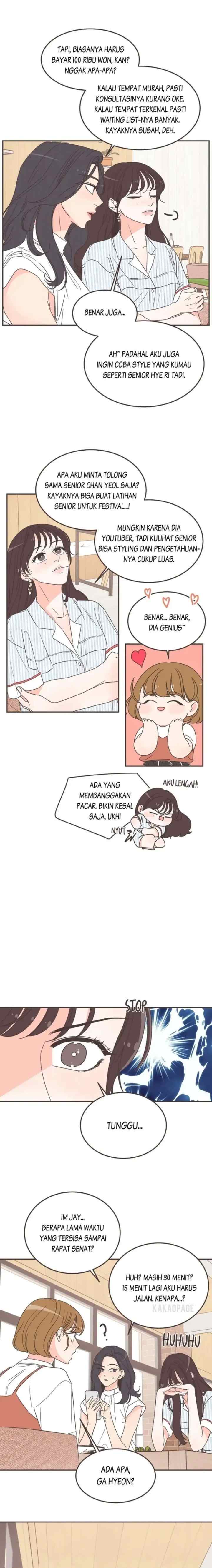 She's My Type chapter 138 halaman 14