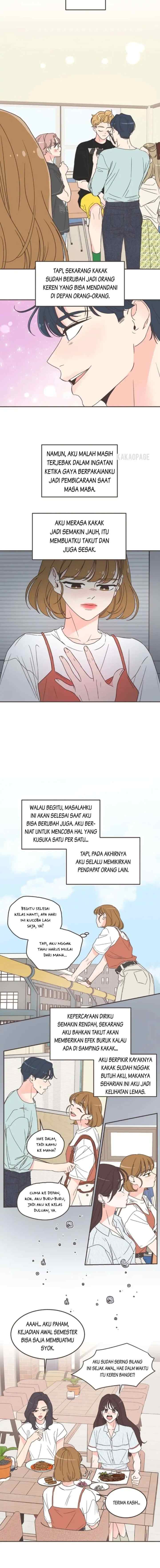 She's My Type chapter 138 halaman 10