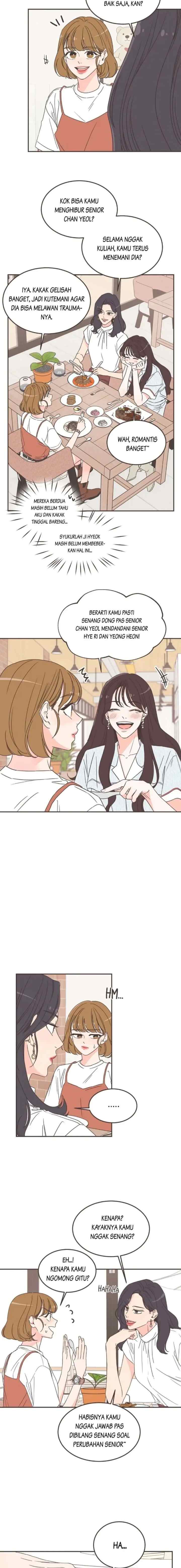 She's My Type chapter 138 halaman 8