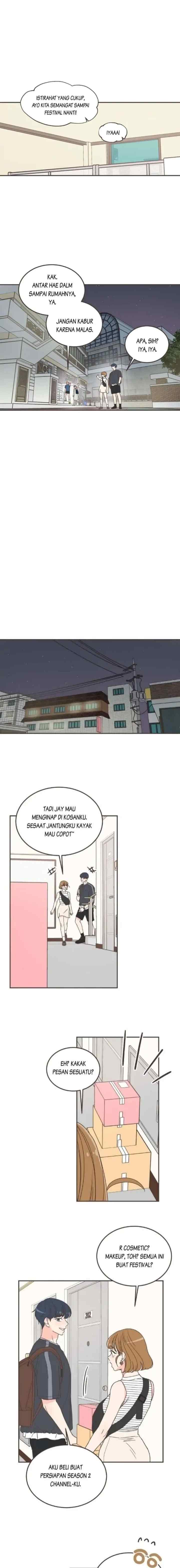 She's My Type chapter 139 halaman 14