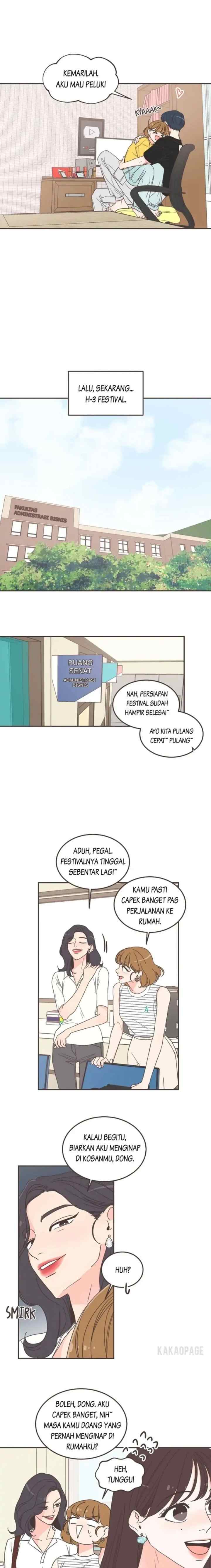 She's My Type chapter 139 halaman 12