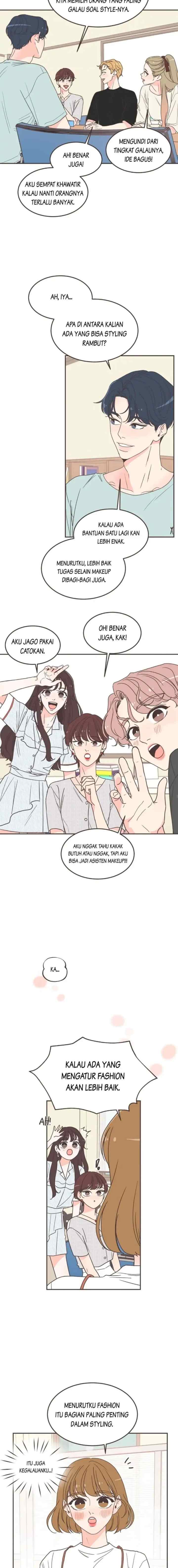 She's My Type chapter 139 halaman 5