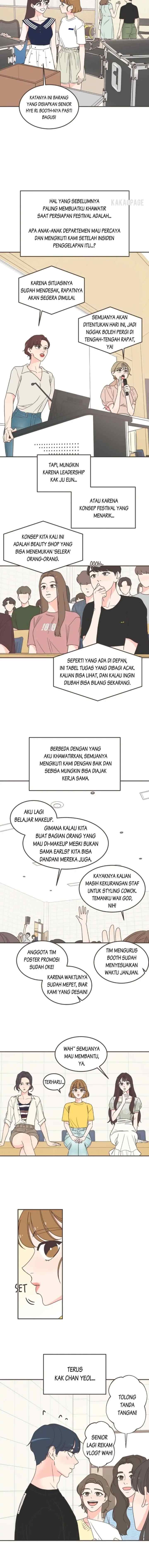 She's My Type chapter 139 halaman 10