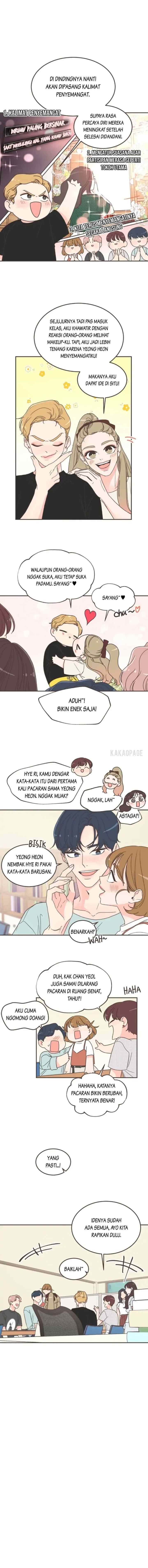 She's My Type chapter 139 halaman 7
