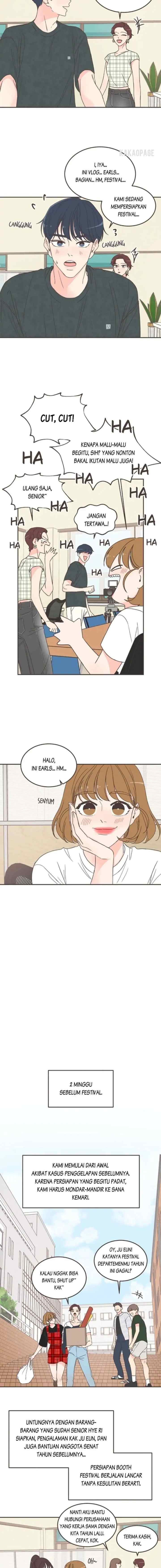 She's My Type chapter 139 halaman 9