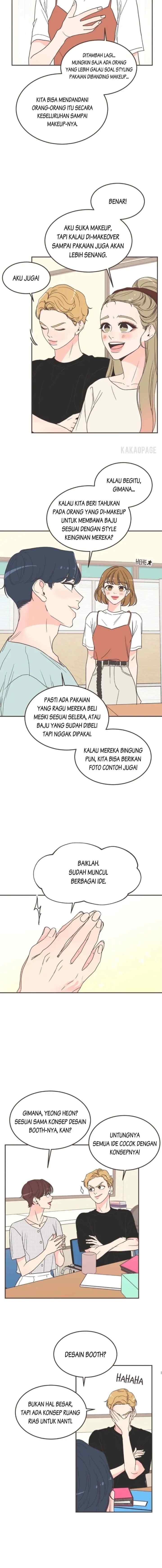 She's My Type chapter 139 halaman 6