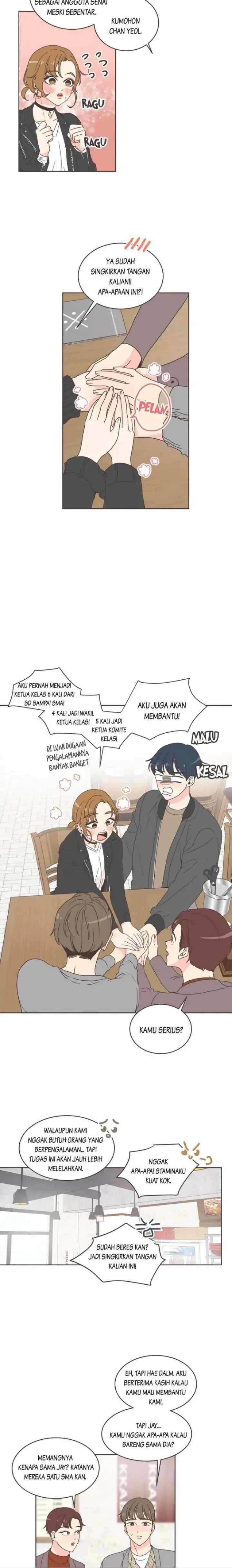 She's My Type chapter 14 halaman 9