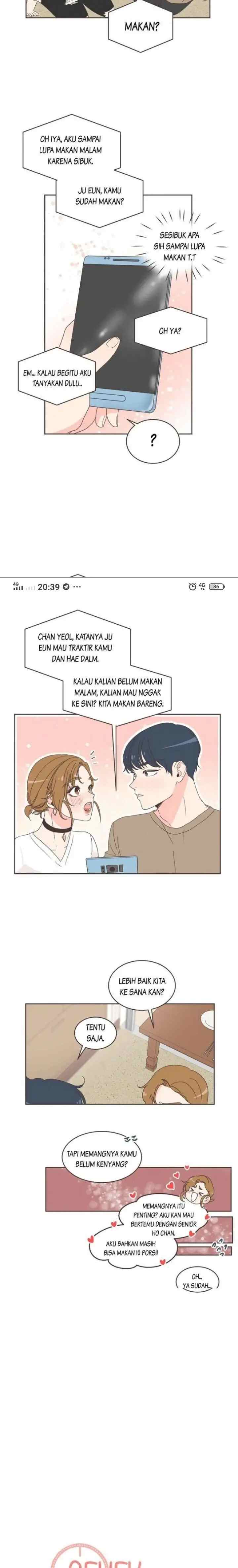 She's My Type chapter 14 halaman 5