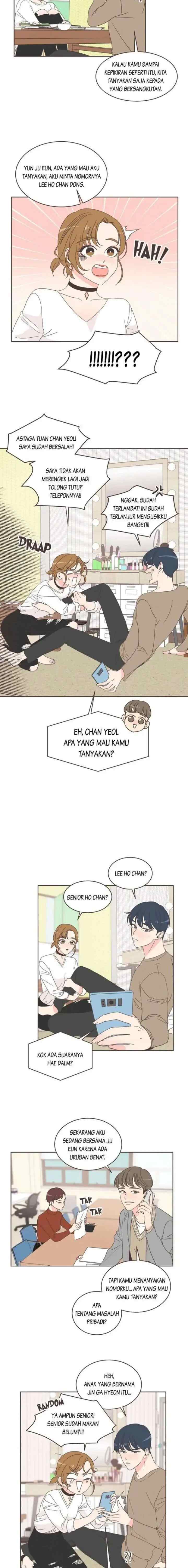 She's My Type chapter 14 halaman 4
