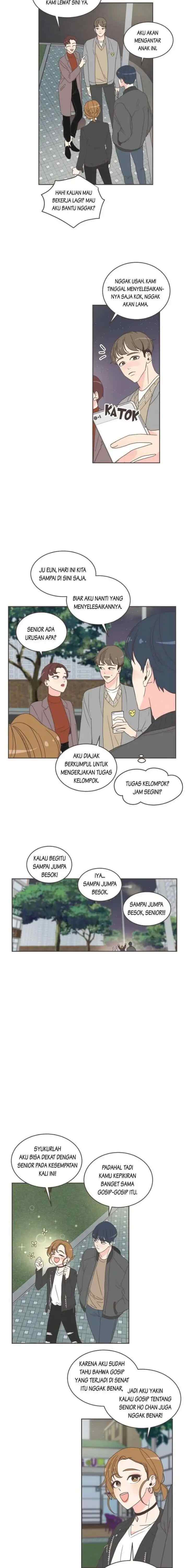 She's My Type chapter 14 halaman 11