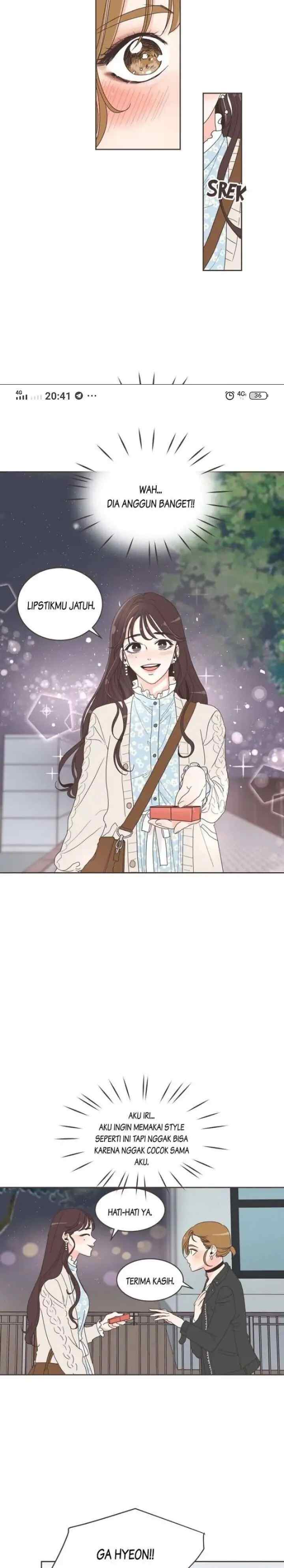 She's My Type chapter 14 halaman 14
