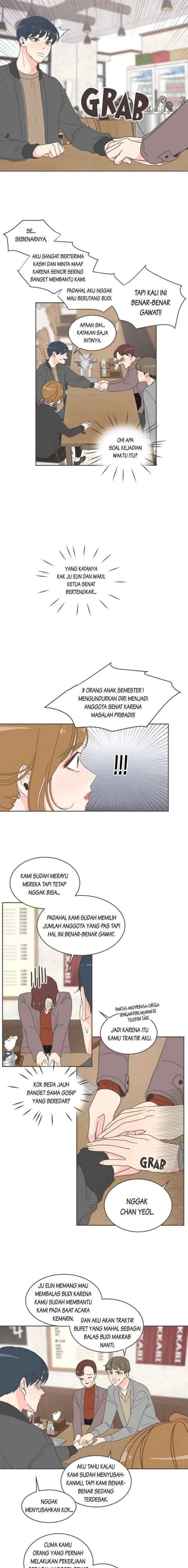 She's My Type chapter 14 halaman 8