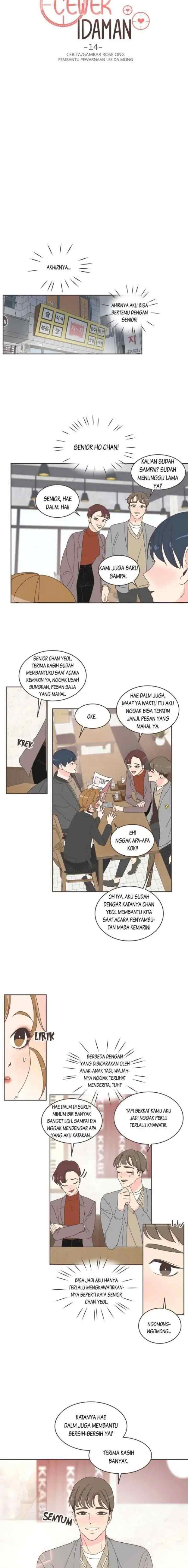 She's My Type chapter 14 halaman 6