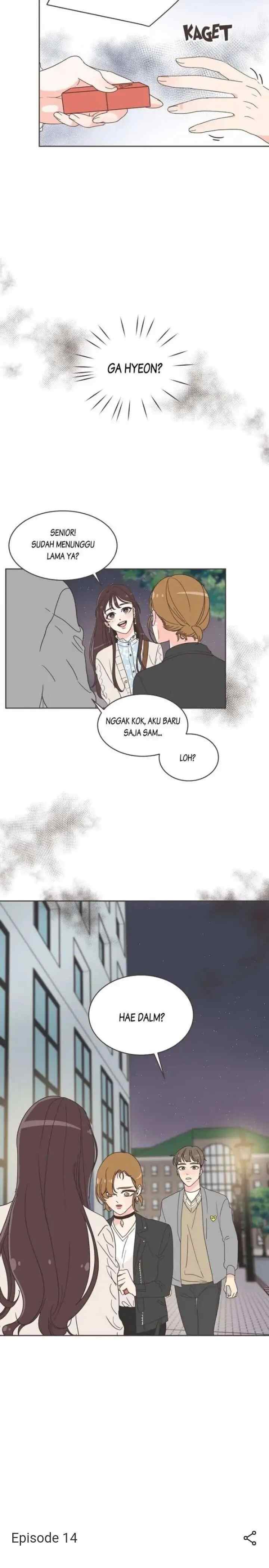 She's My Type chapter 14 halaman 15