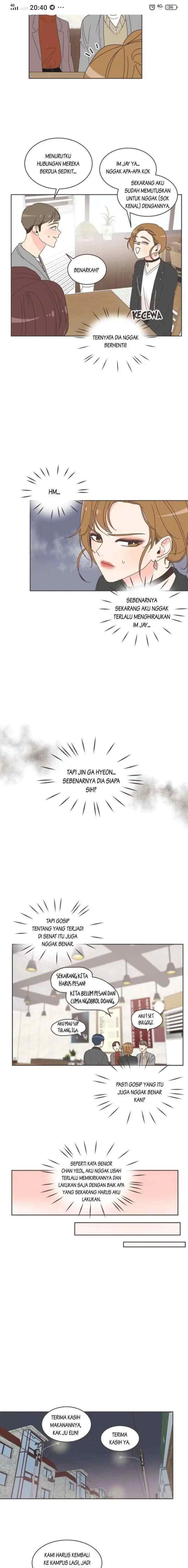 She's My Type chapter 14 halaman 10