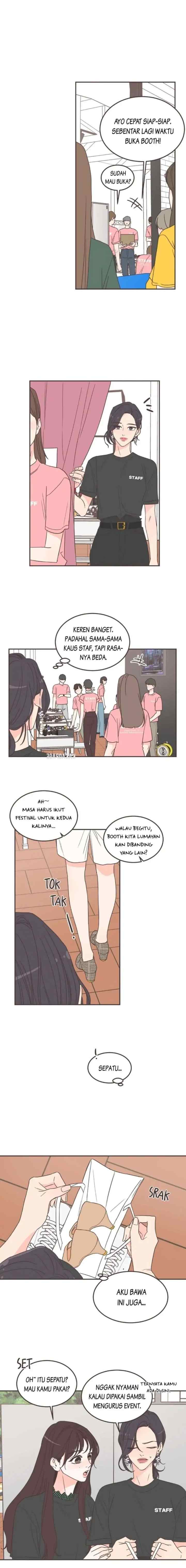 She's My Type chapter 140 halaman 7
