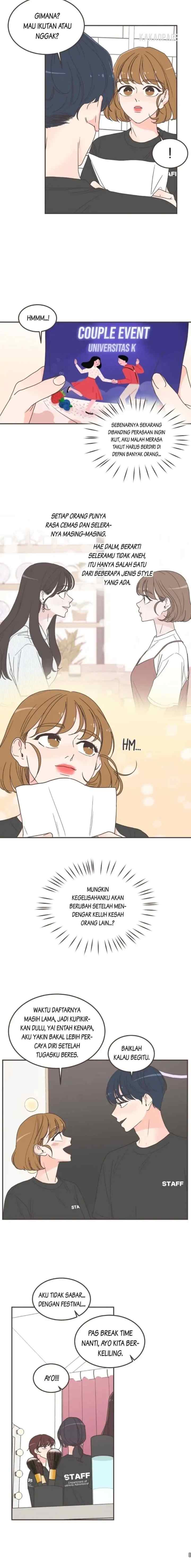 She's My Type chapter 140 halaman 6