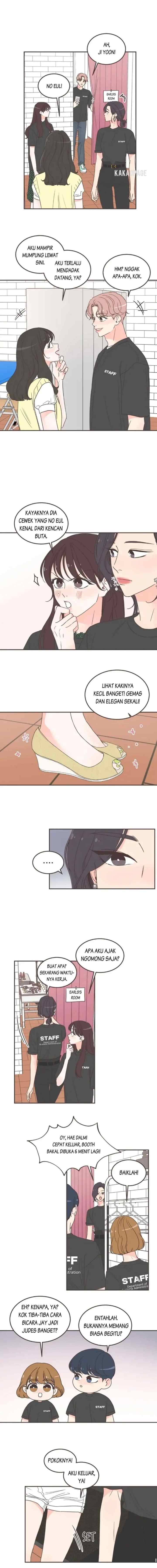 She's My Type chapter 140 halaman 9